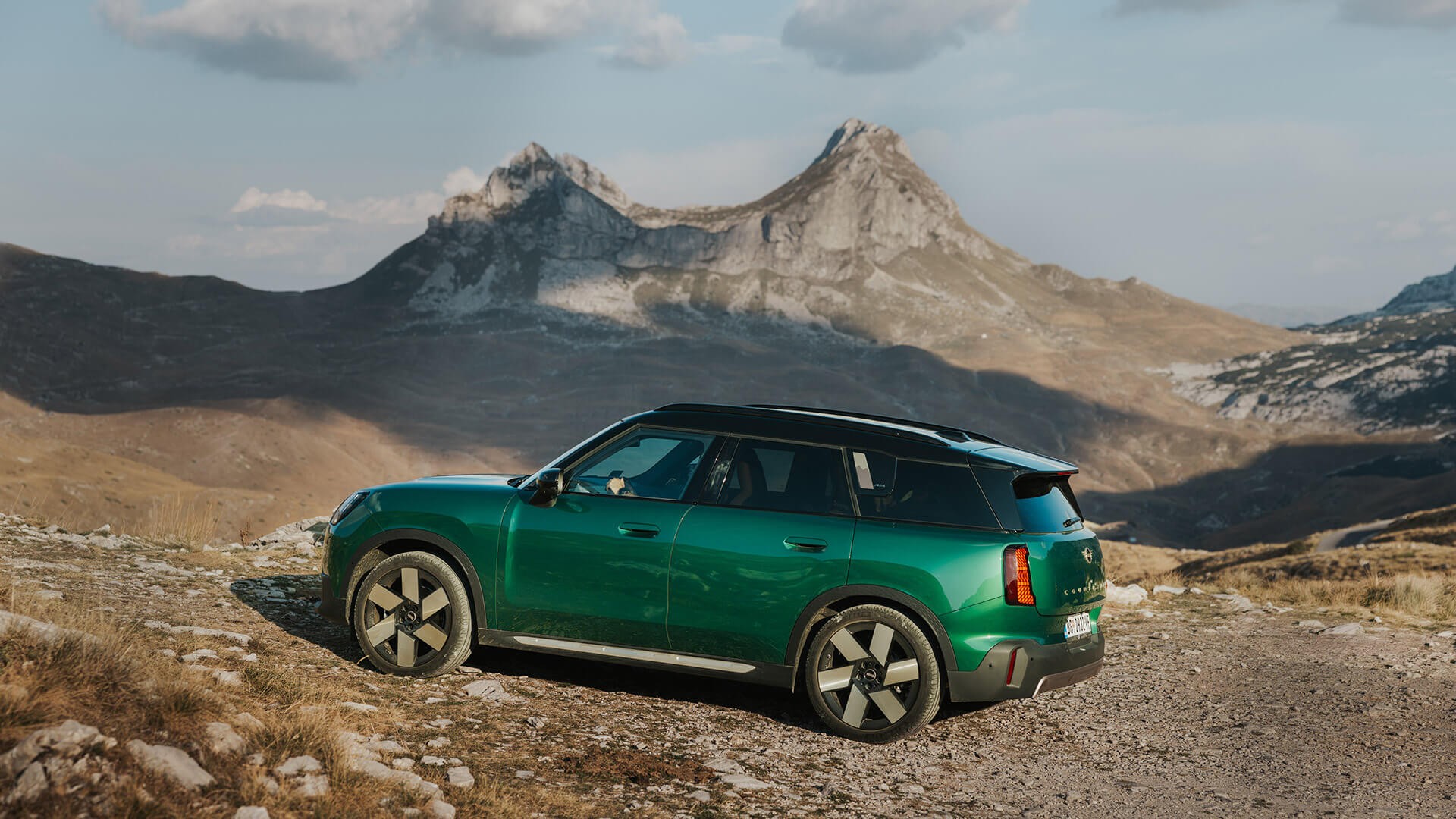 British Racing Green’in Hikayesi | MINI Türkiye